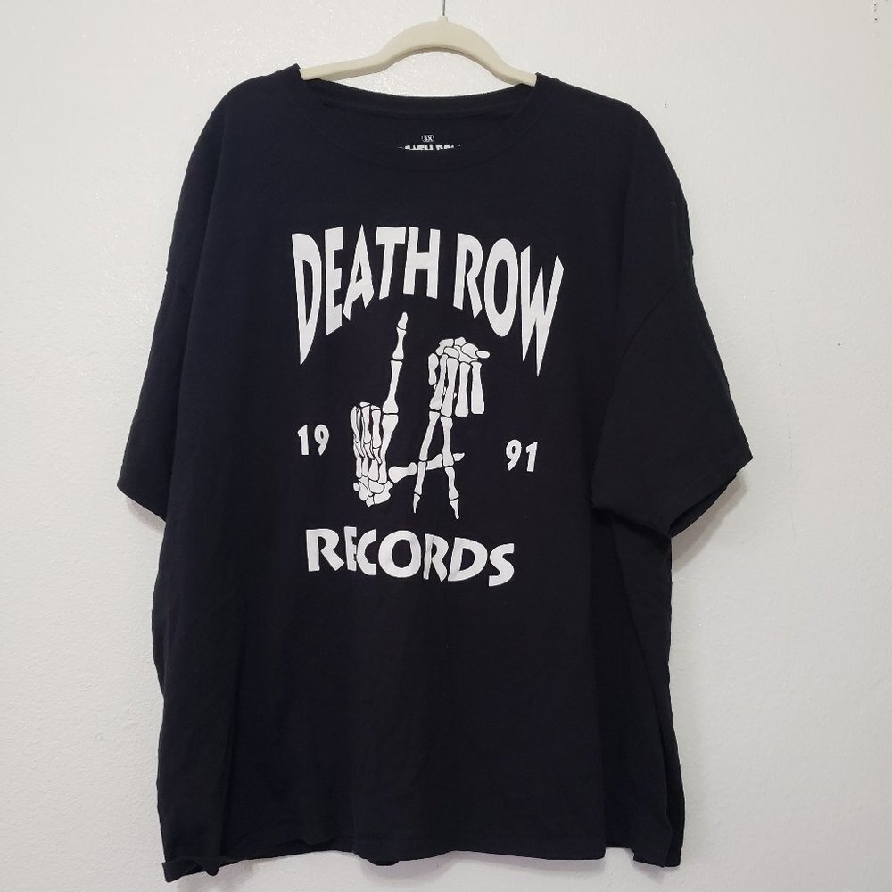 Death Row Records TShirt